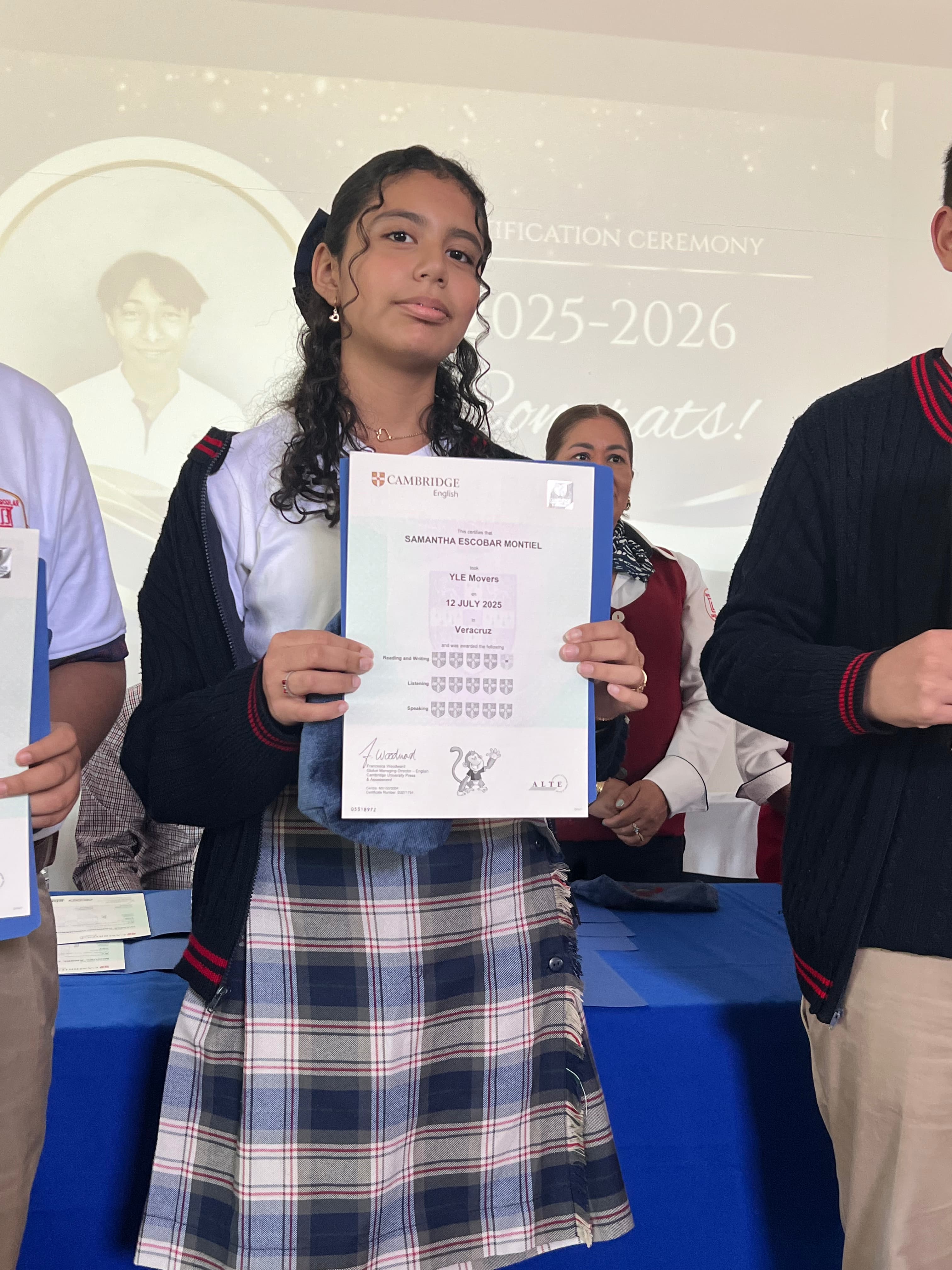 Inglés y certificaciones Cambridge